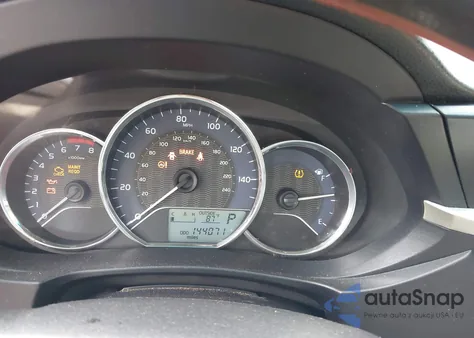 2016 Toyota Corolla Le from USA, damaged, VIN 2T1BURHE2GC674801